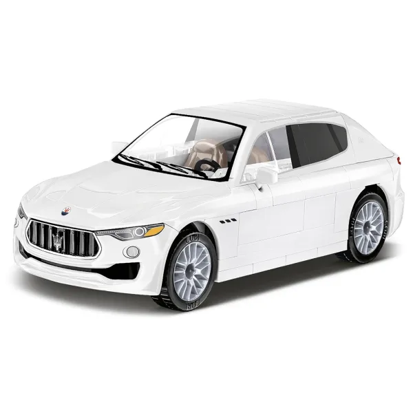 COBI: Maserati Levante S Auto-Bauset (24507) Bild 2