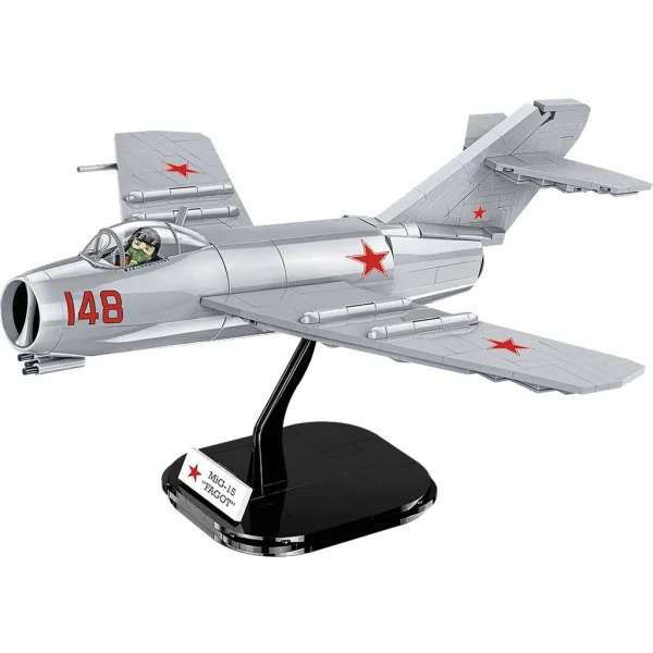 COBI: MiG-15 Fagot Flugzeug-Bauset (2416) Bild 2