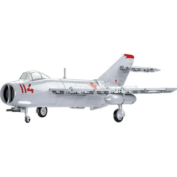 COBI: MiG-17 Jagdflugzeug Bausatz (5823) Bild 4