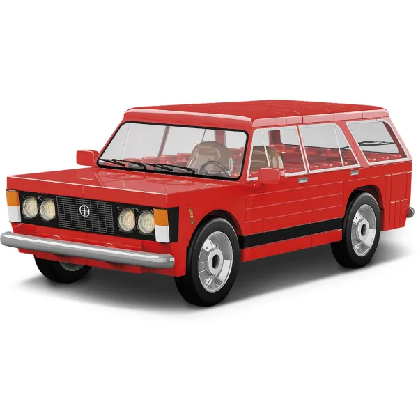 COBI: Polski Fiat 125p Kombi Bausatz (24603) Bild 2