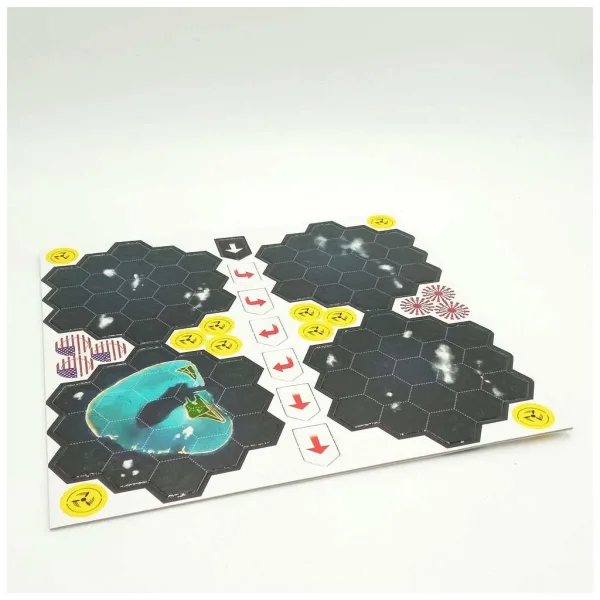 COBI: Schlacht von Midway Brettspiel (22105) Bild 3