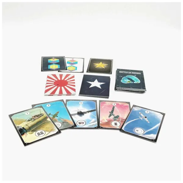 COBI: Schlacht von Midway Brettspiel (22105) Bild 4