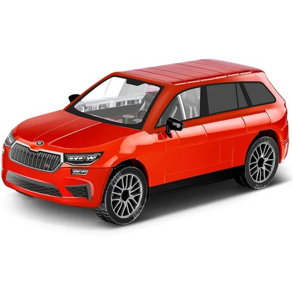COBI: Škoda Kodiaq VRS Konstruktionsspielzeug (24584) Bild 2