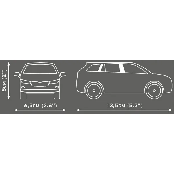 COBI: Škoda Kodiaq VRS Konstruktionsspielzeug (24584) Bild 3