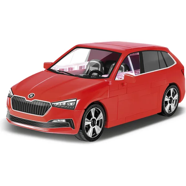 COBI: Škoda Scala 1.0 TSI Bausatz (24582) Bild 2