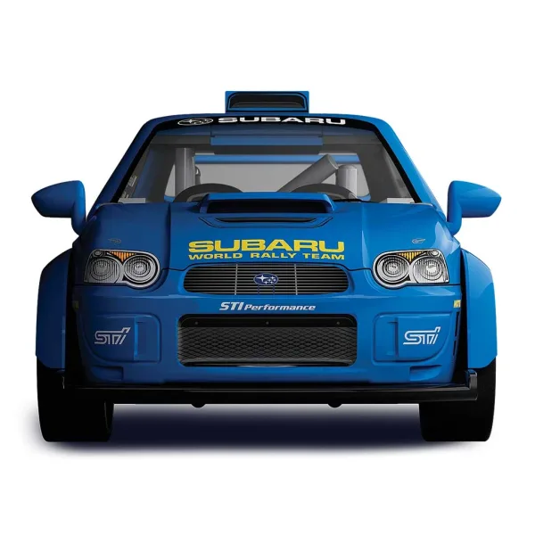 COBI: Subaru Impreza WRC 2003 Auto-Bausatz (24650) Bild 3