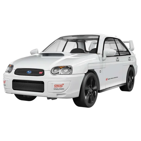 COBI: Subaru Impreza WRX STI Auto-Bausatz (24649) Bild 3