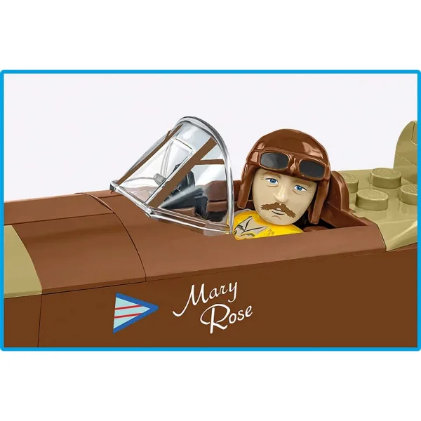 COBI: Supermarine Spitfire Mk. IXe Flugzeug-Bausatz (5764) Bild 4