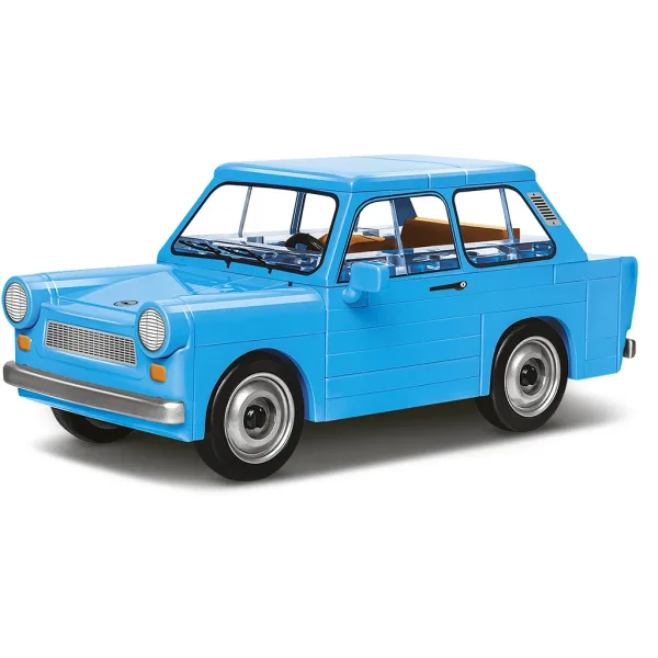 COBI: Trabant 601 Bausatz (24539) Bild 2