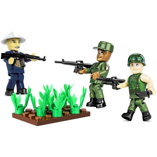 COBI: Vietnamkrieg-Bauset (2047) Bild 2