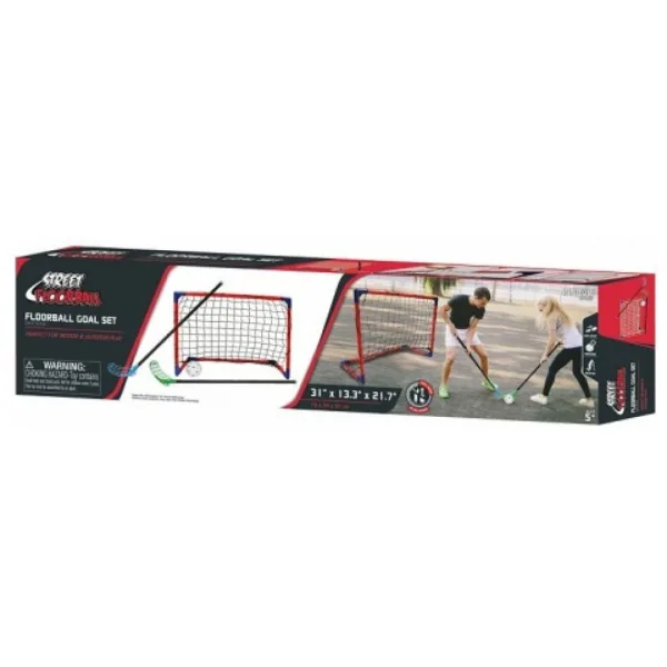 CROSS Floorball Ballspiel-Set Bild 4