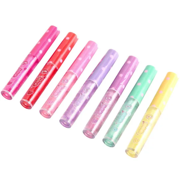 Canenco: Create It! Duftender Lipgloss, 7-teiliges Set Bild 2