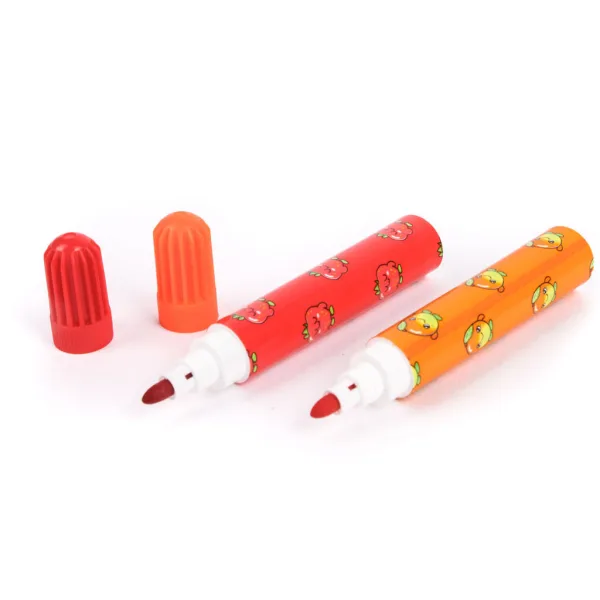 Canenco: FruitySquad duftende Mini-Filzstifte, 8 Stück Bild 3