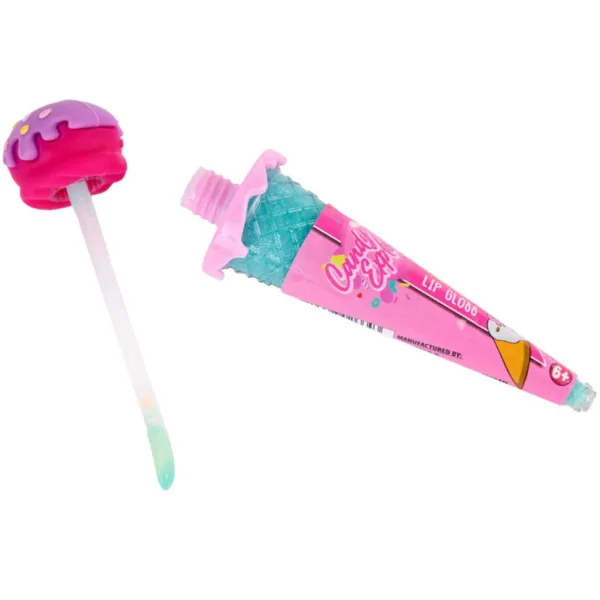 Canenco: Create it! Eisförmiger Lipgloss in verschiedenen Varianten, 1 Stück Bild 2