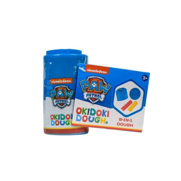 Canenco: Okidoki Dough Paw Patrol kleine Knete in verschiedenen Varianten Bild 2