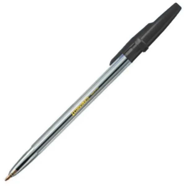 Carioca: Corvina 51 Classic Kugelschreiber in Schwarz 1 Stk Bild 1