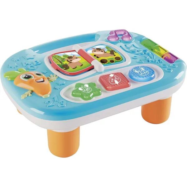 Carotina Baby: Lernspiel-Tisch - Bauernhof - Lisciani Bild 3