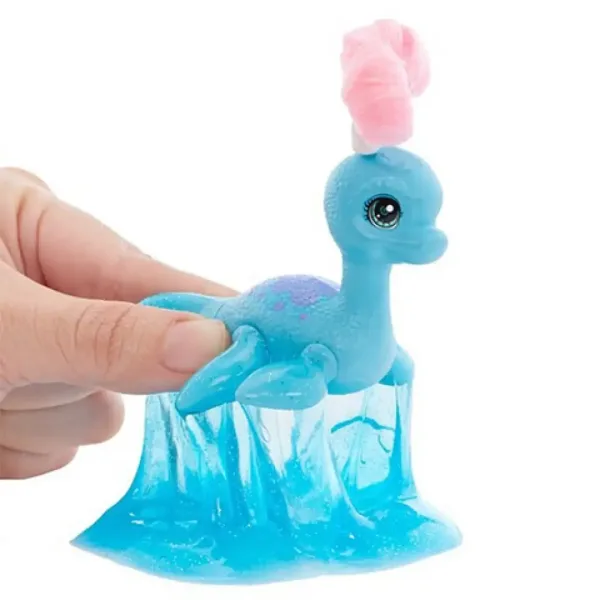 Cave Club: Überraschungs-Urzeitwesen im Kristallei in verschiedenen Varianten - Mattel Bild 2