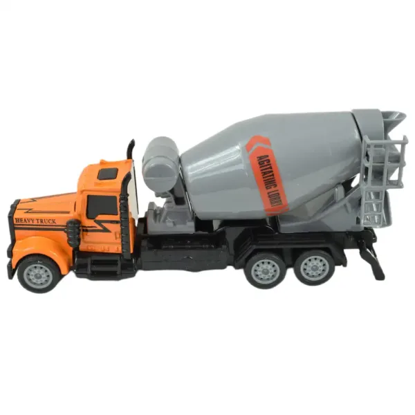 City Squad: Arbeitsfahrzeug-LKW mit Schwungrad-Design in zwei Varianten 1 Stk. Bild 8