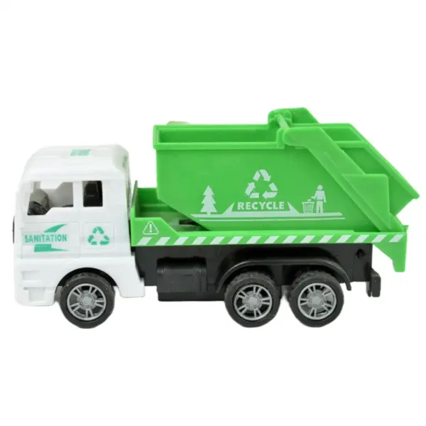 City Truck: Müllabfuhr-LKW in verschiedenen Ausführungen 12cm Bild 6