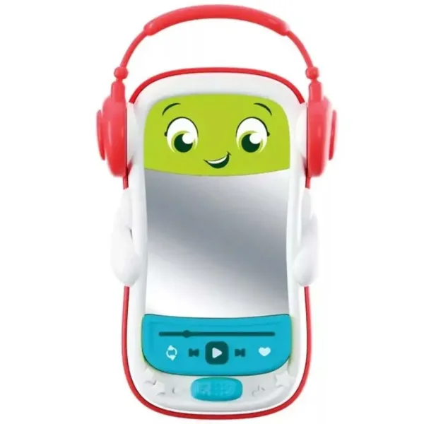 Clementoni Baby: Mein erster Musikspieler Bild 2