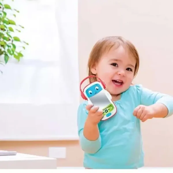 Clementoni Baby: Mein erster Musikspieler Bild 4