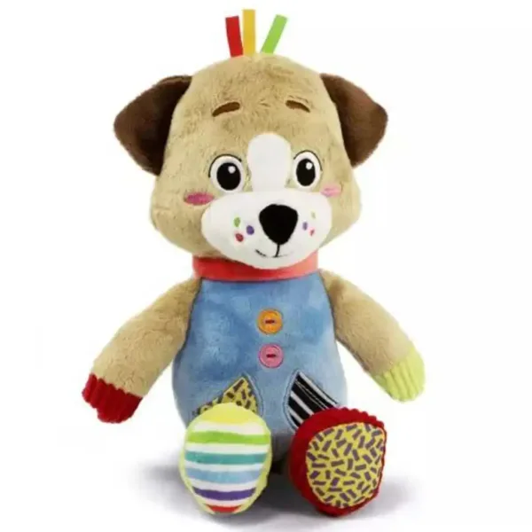Clementoni Baby: Mein erster Plüschhund Bild 2