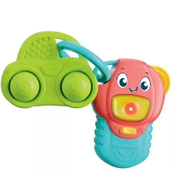 Clementoni Baby: Mein erster Schlüssel interaktives Lernspiel Bild 2