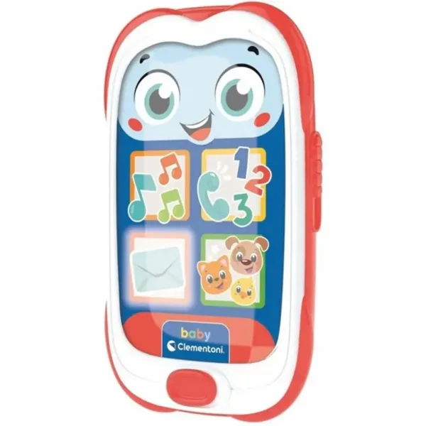 Clementoni Baby: Mein erstes interaktives Smartphone Bild 2