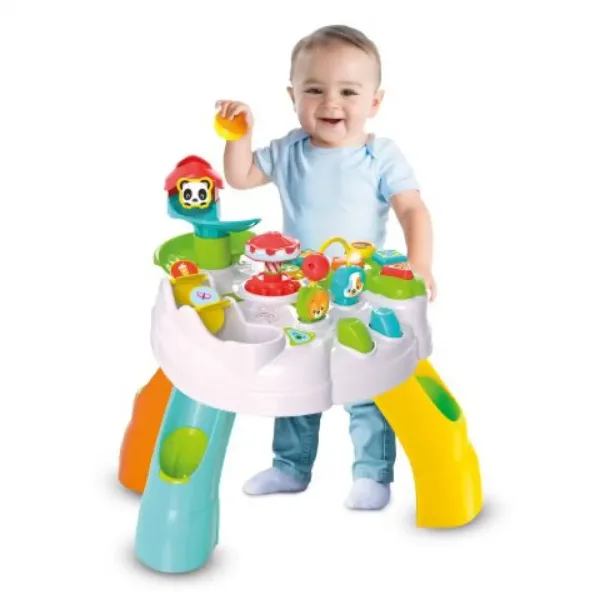 Clementoni: Clemmy Activity interaktiver Spieltisch Bild 3