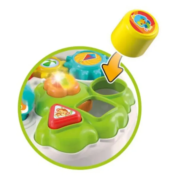 Clementoni: Clemmy Activity interaktiver Spieltisch Bild 4