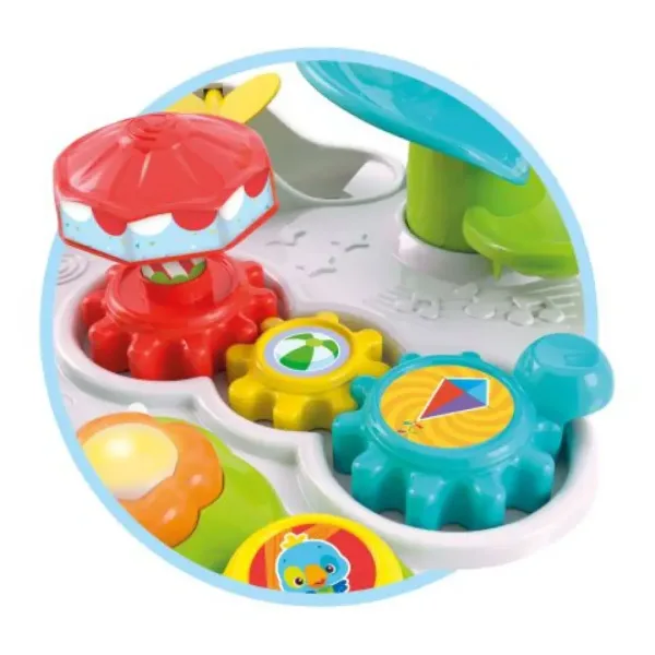 Clementoni: Clemmy Activity interaktiver Spieltisch Bild 6