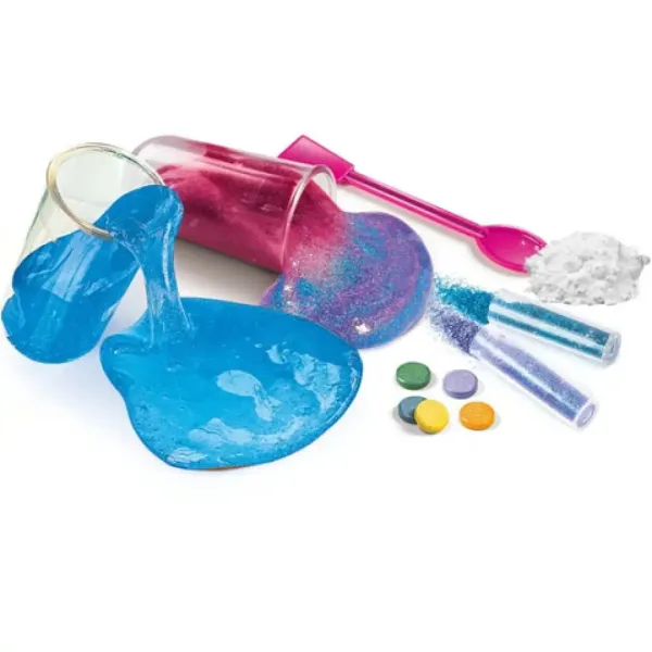 Clementoni: Mini-Slime-Labor-Set Bild 3