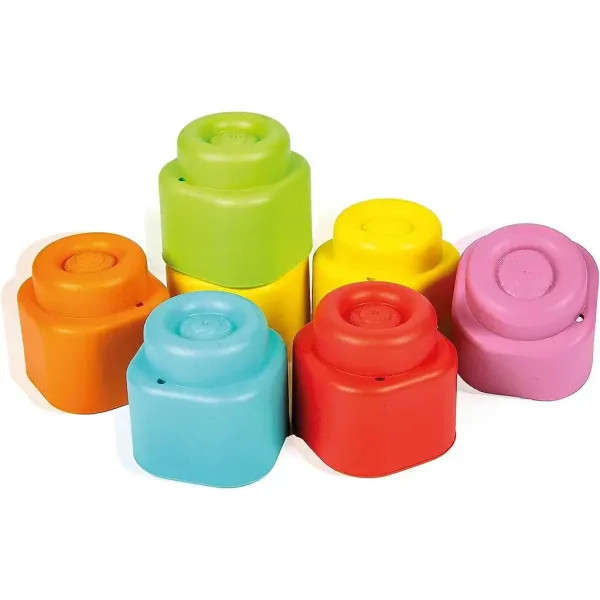 Clemmy Weiche süße Tierchen Spielset - Clementoni Bild 3