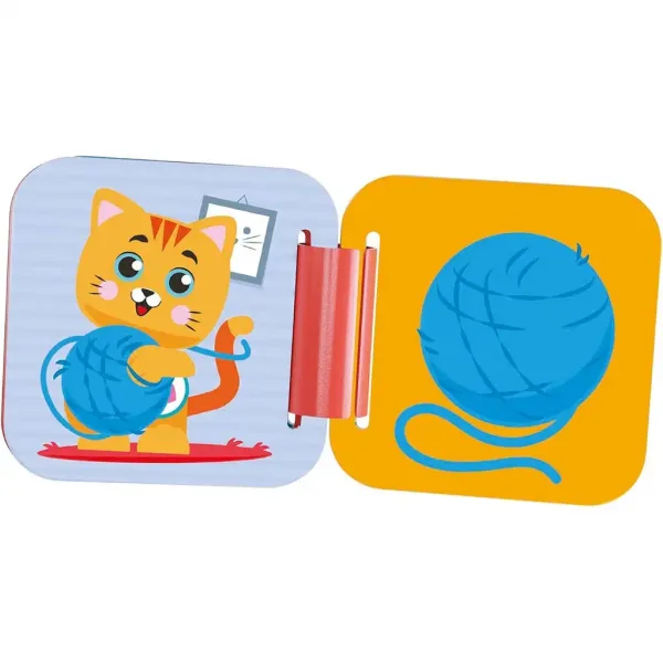 Clemmy Weiche süße Tierchen Spielset - Clementoni Bild 4