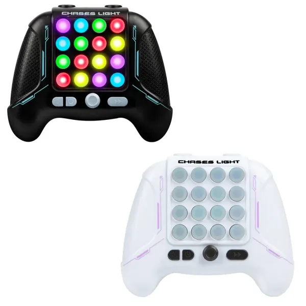 Click Maniac: 5-in-1-Elektro-Spielkonsole in zwei Varianten, 1 Stück Bild 2