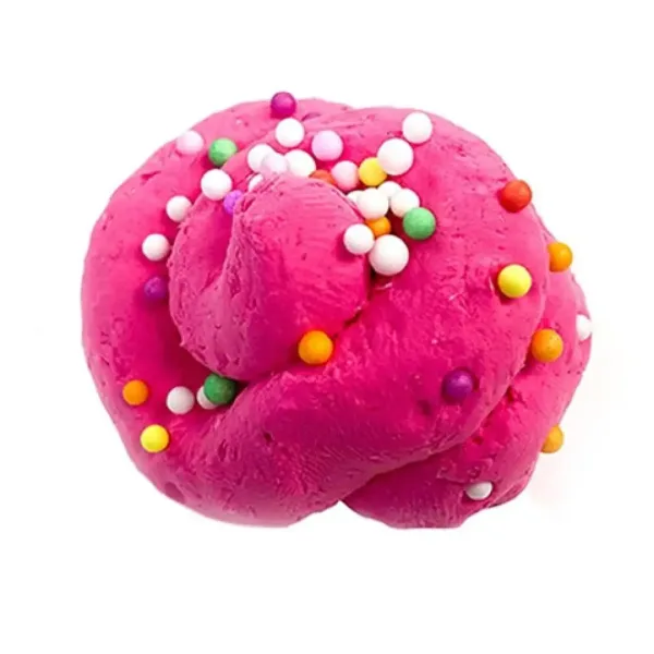 Compound Kings: Mische und rühre duftenden Cupcake-Slime mit Überraschung Bild 3