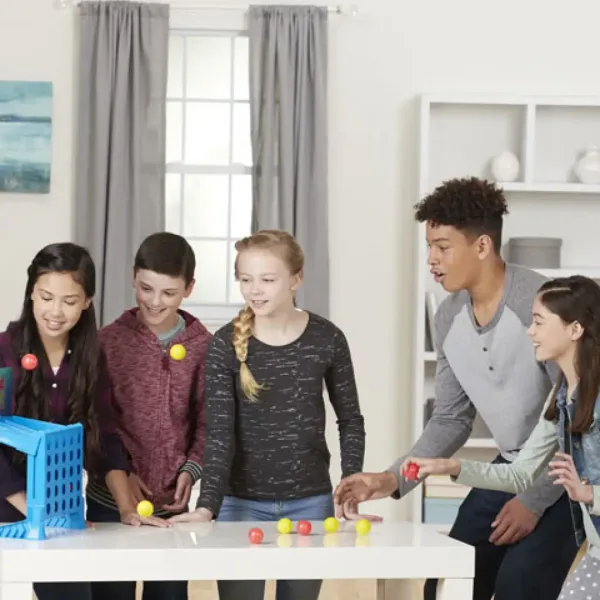 Connect 4 Shots Gesellschaftsspiel - Hasbro Bild 3