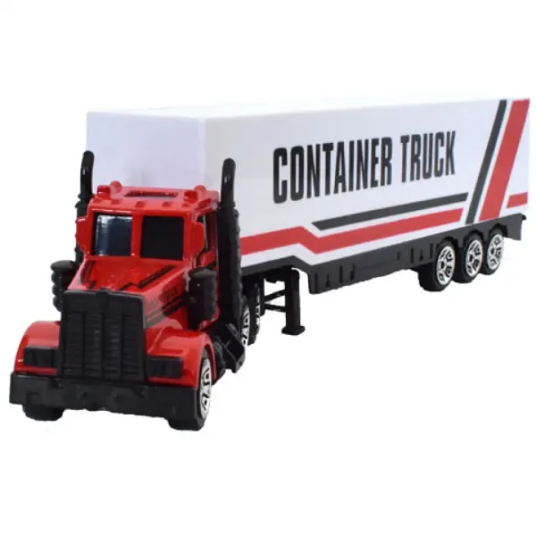 Container Truck LKW 20 cm in zwei Varianten Bild 3