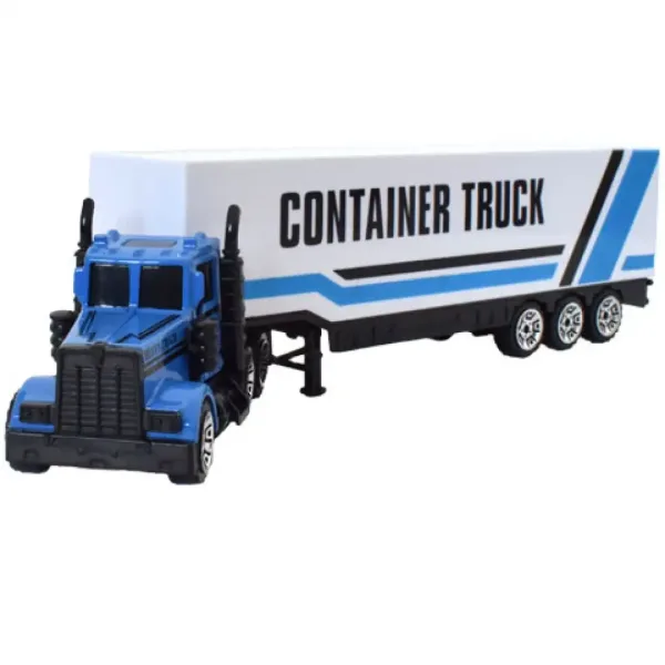 Container Truck LKW 20 cm in zwei Varianten Bild 4