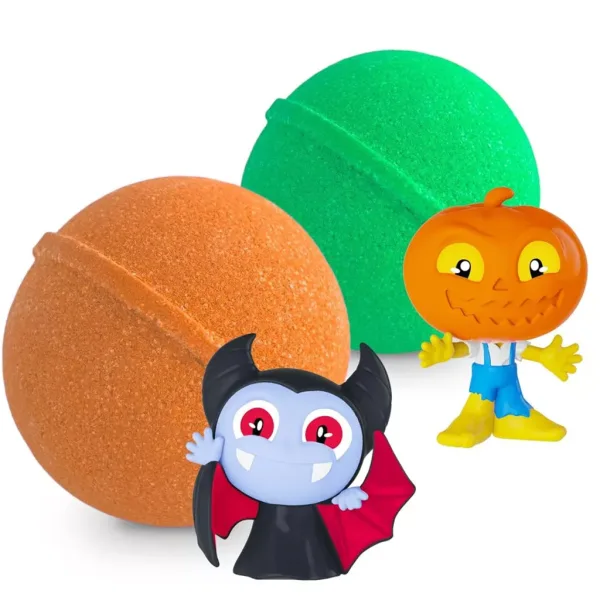 Craze Inkee: Halloween-Badebombe mit Überraschung Bild 2