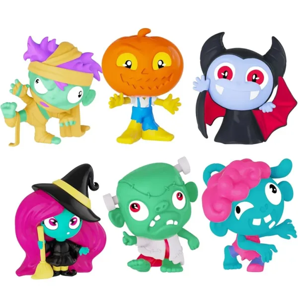 Craze Inkee: Halloween-Badebombe mit Überraschung Bild 4