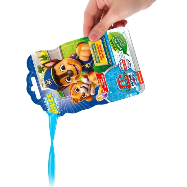 Craze Inkee: Paw Patrol veganes Schaumbad Cola-Orange Duft - EPEE Bild 2