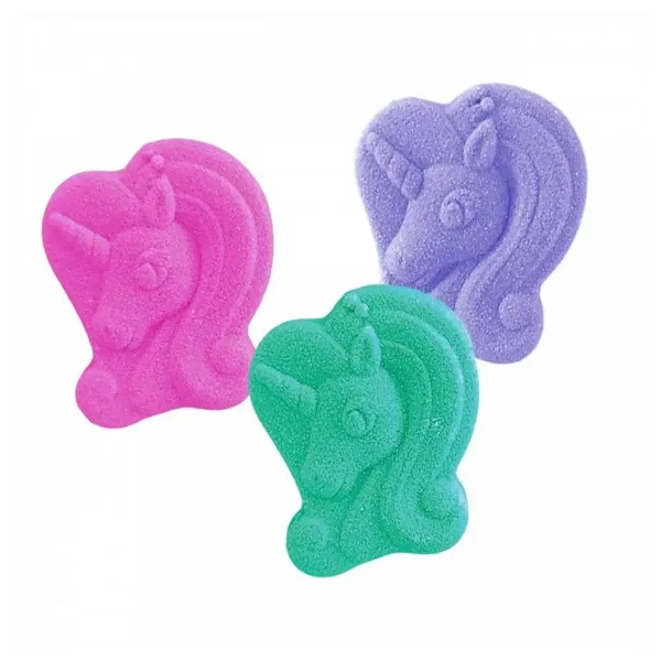 Craze Inkee: Vegane Badeform Galupy Einhorn 3er-Set Bild 2