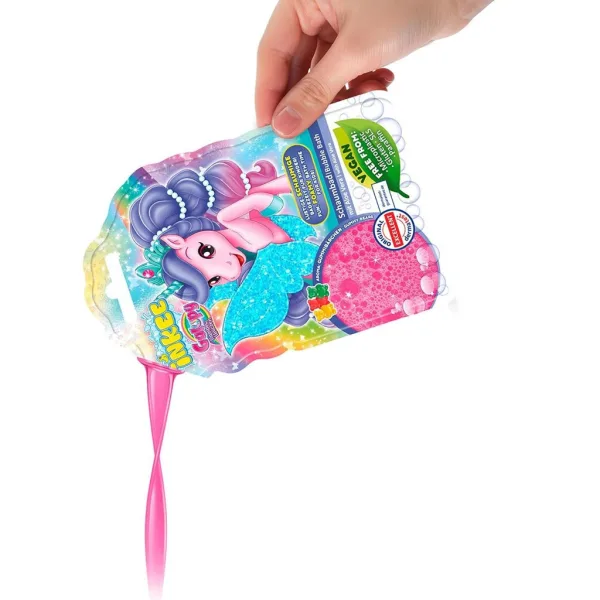 Craze Inkee: Veganer Badezusatz – Galupy Einhorn mit Kaugummiduft – EPEE Bild 2