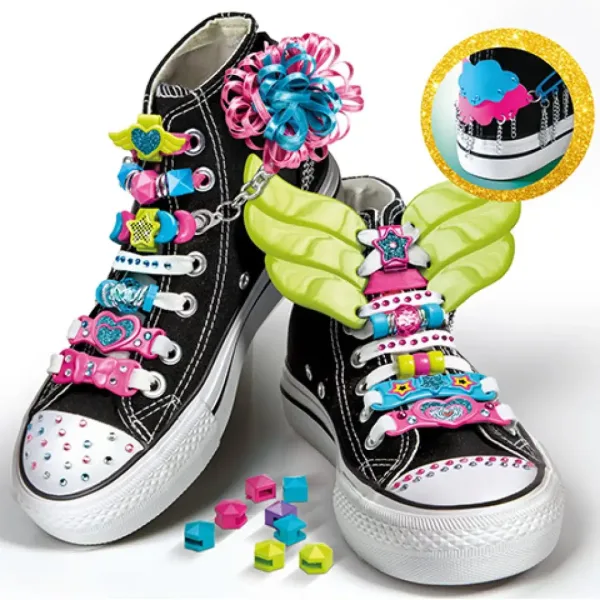 Crazy Chic Dekorationsset - Clementoni Bild 2