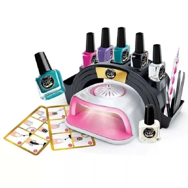Crazy Chic: Nagelpassion Maniküre Studio - Clementoni Bild 2