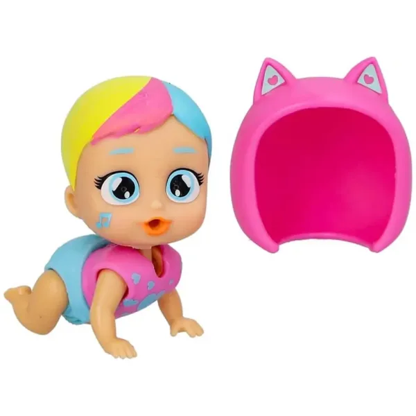 Cry Babies: Playtime - Millies Fitnessstudio Spielset Bild 3