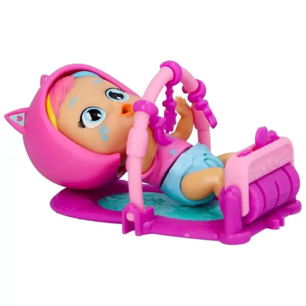 Cry Babies: Playtime - Millies Fitnessstudio Spielset Bild 4