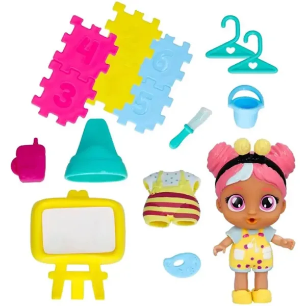 Cry Babies: Spielzeit - Maddys Spielzimmer Spielset Bild 2